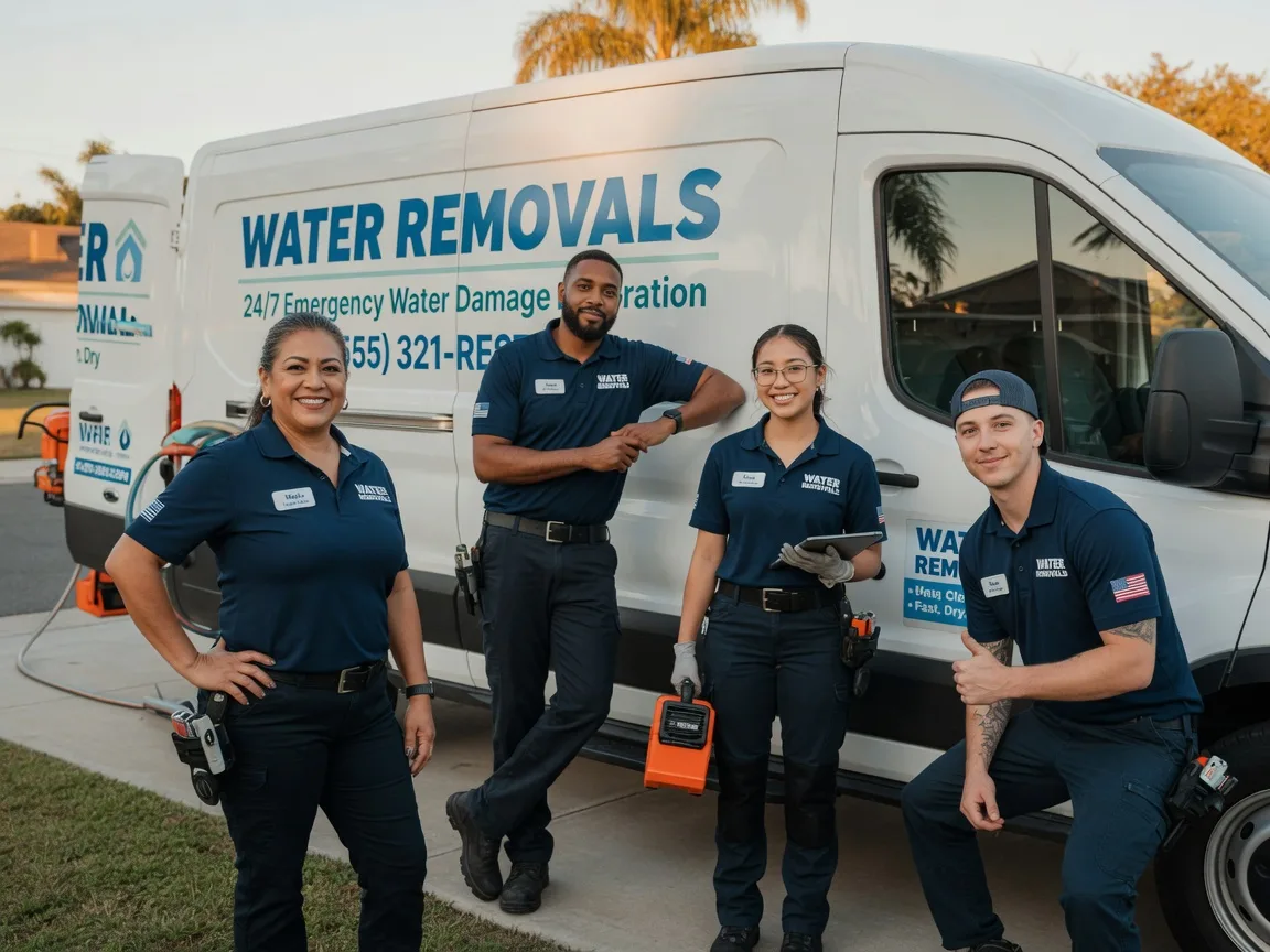 Water Removal company in Thebes, IL